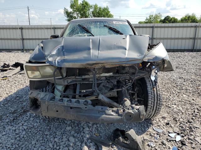 Photo 4 VIN: 1D7RE3BK4BS687635 - DODGE DAKOTA SLT 