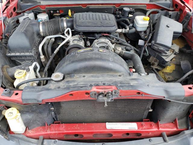 Photo 10 VIN: 1D7RE3BK5BS585616 - DODGE DAKOTA 