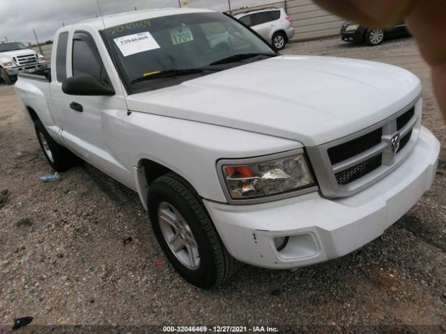 Photo 0 VIN: 1D7RE3BK5BS606318 - RAM DAKOTA 