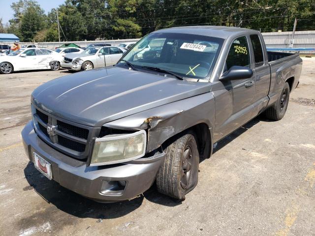 Photo 1 VIN: 1D7RE3BK8BS656081 - DODGE DAKOTA SLT 