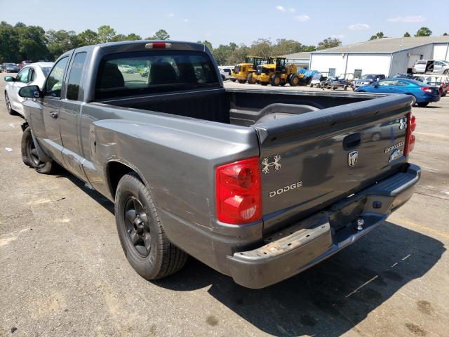 Photo 2 VIN: 1D7RE3BK8BS656081 - DODGE DAKOTA SLT 