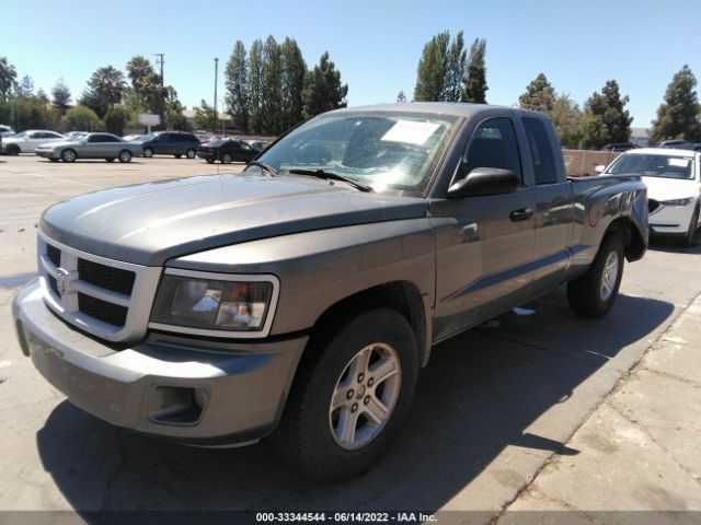 Photo 1 VIN: 1D7RE3BK9BS579138 - RAM DAKOTA 