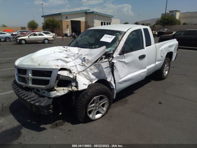 Photo 1 VIN: 1D7RE3BK9BS627897 - RAM DAKOTA 