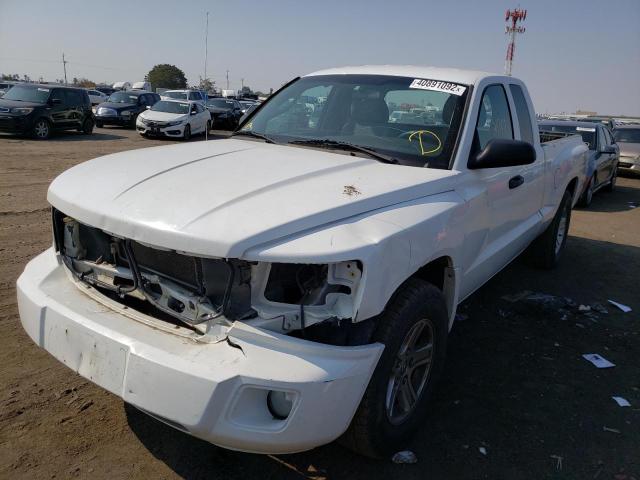 Photo 1 VIN: 1D7RE3BK9BS701254 - DODGE DAKOTA SLT 