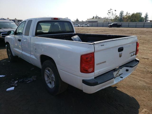 Photo 2 VIN: 1D7RE3BK9BS701254 - DODGE DAKOTA SLT 