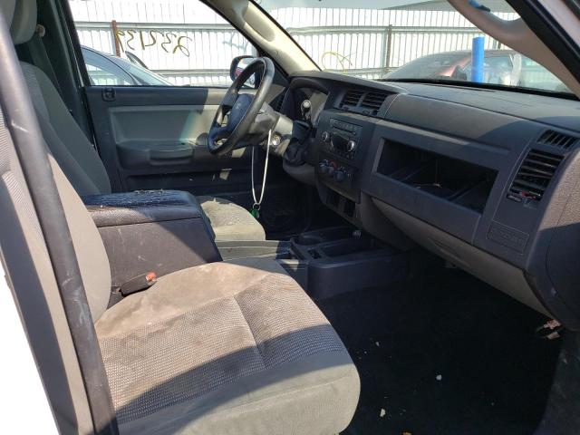 Photo 4 VIN: 1D7RE3BK9BS701254 - DODGE DAKOTA SLT 