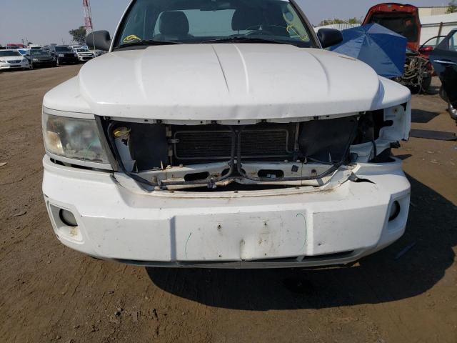 Photo 8 VIN: 1D7RE3BK9BS701254 - DODGE DAKOTA SLT 