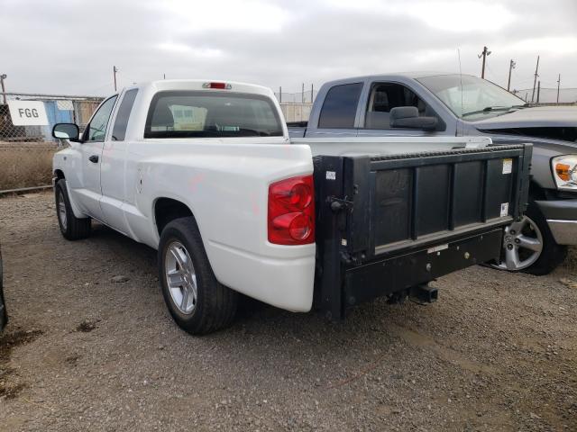 Photo 2 VIN: 1D7RE3BP4BS687629 - DODGE DAKOTA SLT 