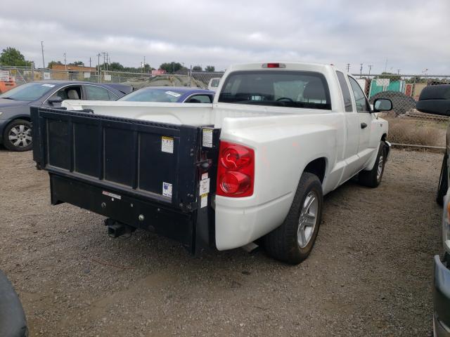 Photo 3 VIN: 1D7RE3BP4BS687629 - DODGE DAKOTA SLT 