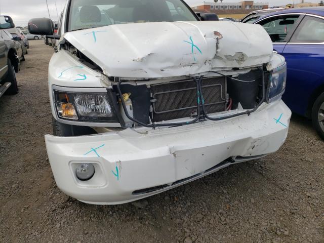 Photo 8 VIN: 1D7RE3BP4BS687629 - DODGE DAKOTA SLT 