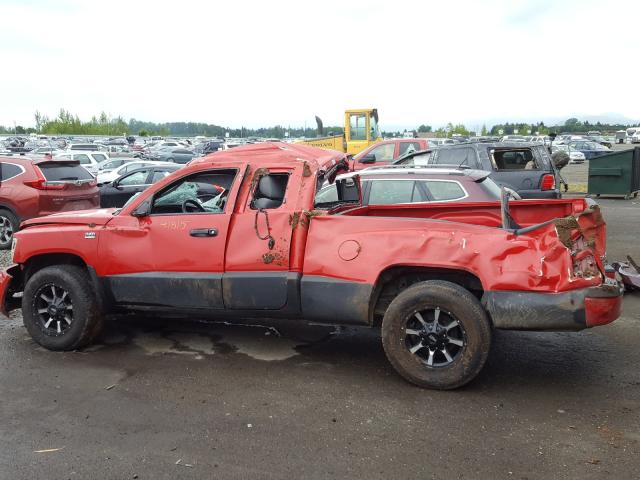 Photo 8 VIN: 1D7RE3BP5AS233565 - DODGE DAKOTA SXT 