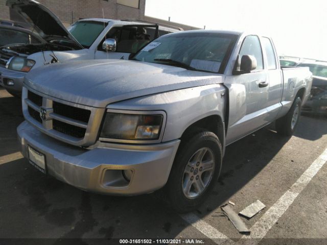 Photo 1 VIN: 1D7RE3BP6BS633684 - RAM DAKOTA 