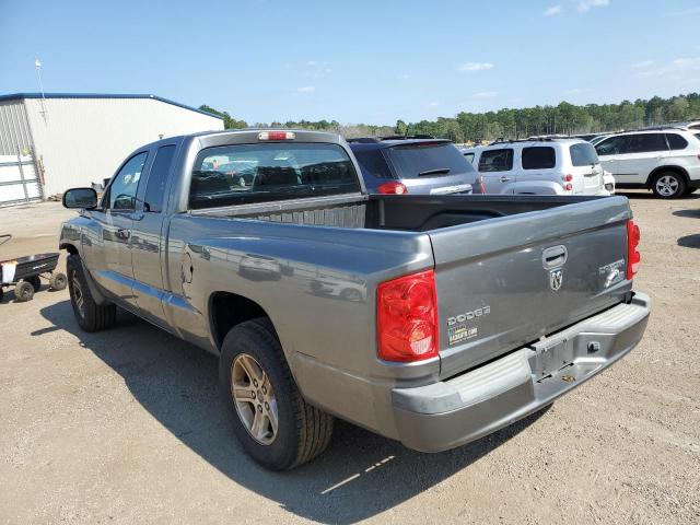 Photo 2 VIN: 1D7RE3BP6BS666748 - DODGE DAKOTA SLT 