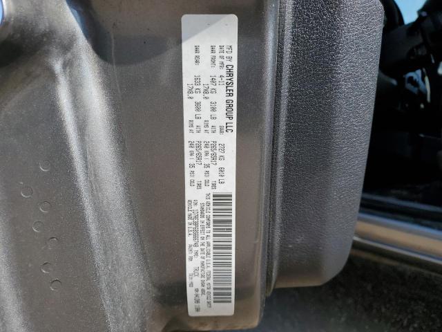 Photo 9 VIN: 1D7RE3BP6BS666748 - DODGE DAKOTA SLT 