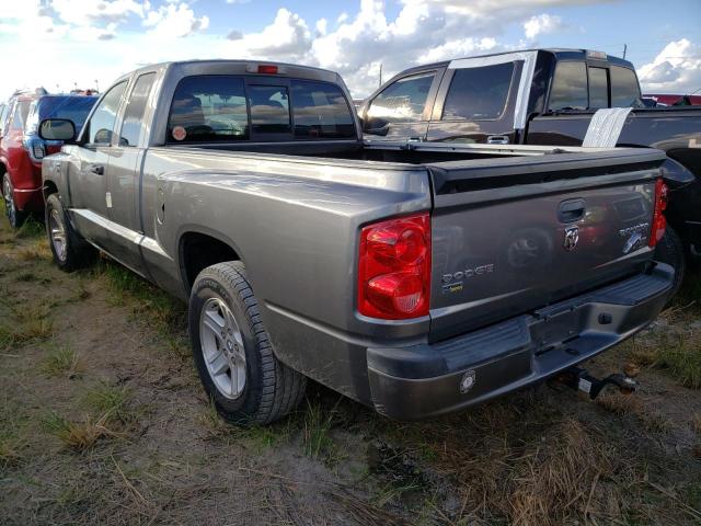 Photo 2 VIN: 1D7RE3BP9BS503382 - DODGE DAKOTA SLT 