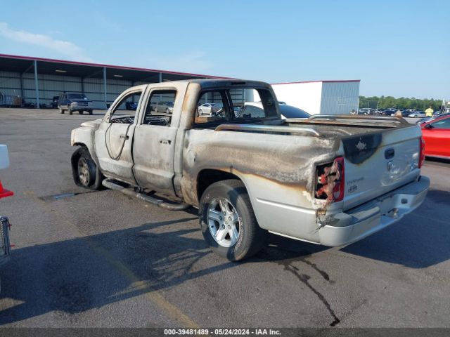 Photo 2 VIN: 1D7RE3GK1BS580888 - DODGE DAKOTA 