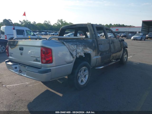 Photo 3 VIN: 1D7RE3GK1BS580888 - DODGE DAKOTA 