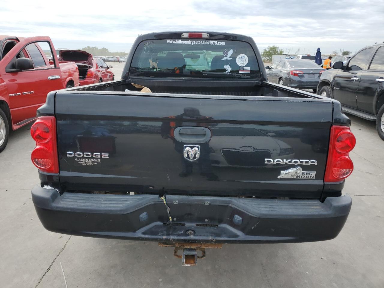 Photo 5 VIN: 1D7RE3GK1BS623285 - DODGE DAKOTA 