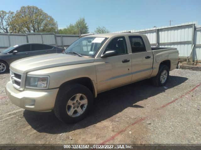 Photo 1 VIN: 1D7RE3GK1BS648901 - RAM DAKOTA 