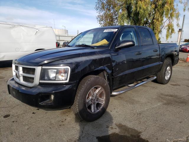 Photo 1 VIN: 1D7RE3GK2BS525673 - DODGE DAKOTA SLT 