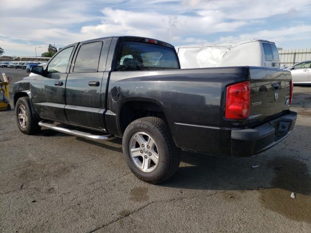 Photo 2 VIN: 1D7RE3GK2BS525673 - DODGE DAKOTA SLT 