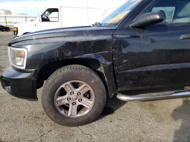 Photo 8 VIN: 1D7RE3GK2BS525673 - DODGE DAKOTA SLT 