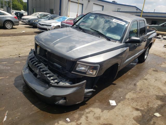 Photo 1 VIN: 1D7RE3GK2BS574954 - DODGE DAKOTA SLT 