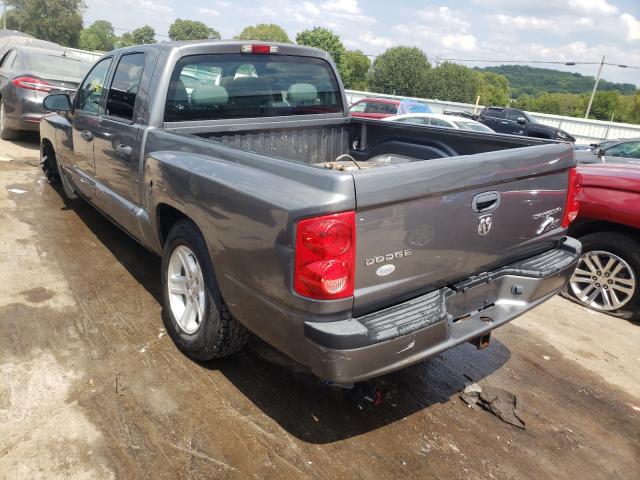 Photo 2 VIN: 1D7RE3GK2BS574954 - DODGE DAKOTA SLT 