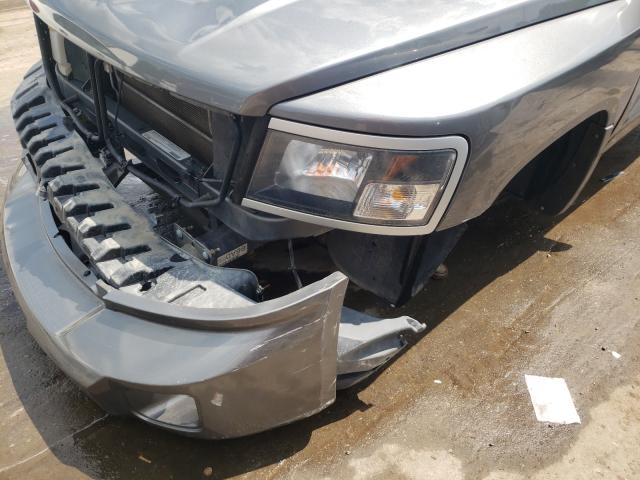 Photo 8 VIN: 1D7RE3GK2BS574954 - DODGE DAKOTA SLT 