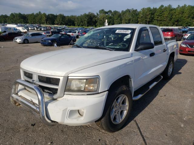 Photo 1 VIN: 1D7RE3GK2BS580883 - DODGE DAKOTA SLT 