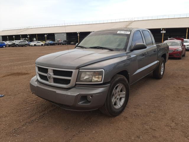 Photo 1 VIN: 1D7RE3GK4BS606352 - DODGE DAKOTA SLT 