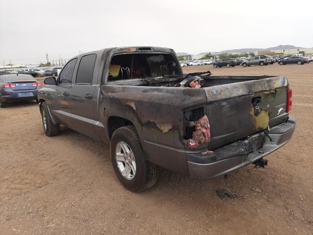 Photo 2 VIN: 1D7RE3GK4BS606352 - DODGE DAKOTA SLT 