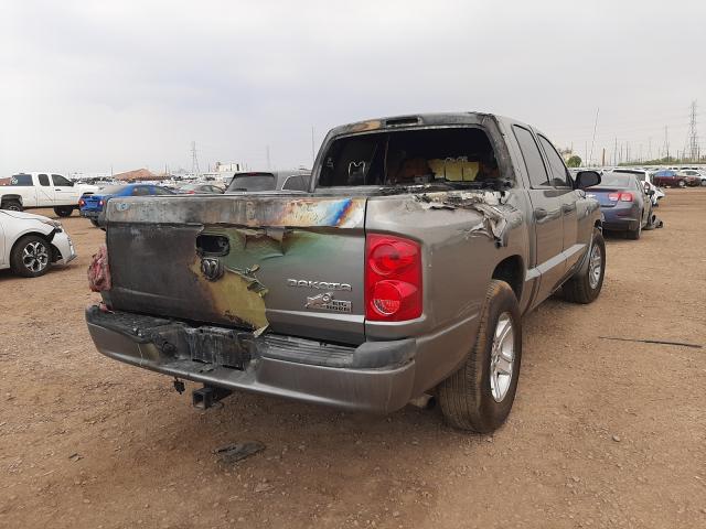 Photo 3 VIN: 1D7RE3GK4BS606352 - DODGE DAKOTA SLT 