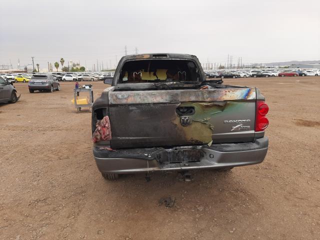 Photo 8 VIN: 1D7RE3GK4BS606352 - DODGE DAKOTA SLT 