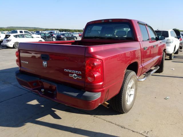 Photo 3 VIN: 1D7RE3GK4BS619747 - DODGE DAKOTA SLT 