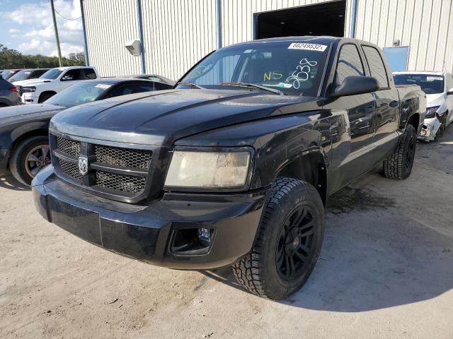 Photo 1 VIN: 1D7RE3GK5BS619529 - DODGE DAKOTA SLT 