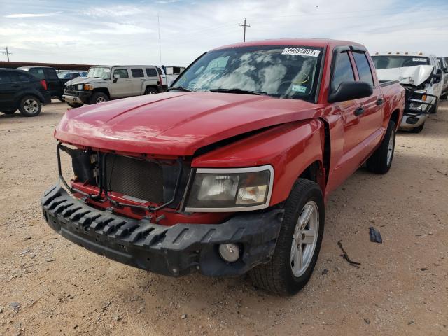 Photo 1 VIN: 1D7RE3GK5BS636329 - DODGE DAKOTA SLT 