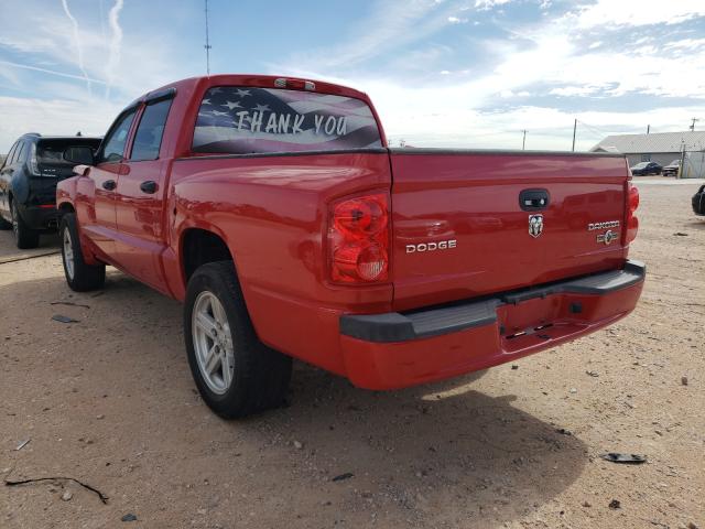 Photo 2 VIN: 1D7RE3GK5BS636329 - DODGE DAKOTA SLT 