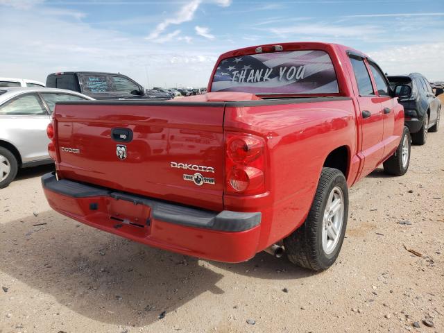 Photo 3 VIN: 1D7RE3GK5BS636329 - DODGE DAKOTA SLT 