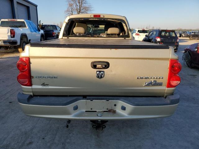 Photo 5 VIN: 1D7RE3GK6BS510707 - DODGE DAKOTA 