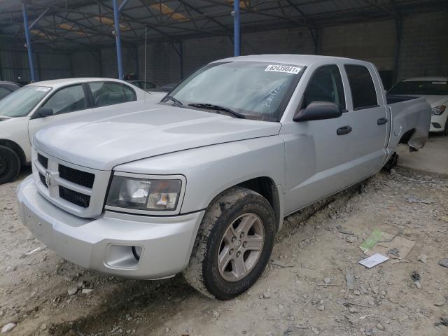 Photo 1 VIN: 1D7RE3GK6BS521142 - DODGE DAKOTA SLT 