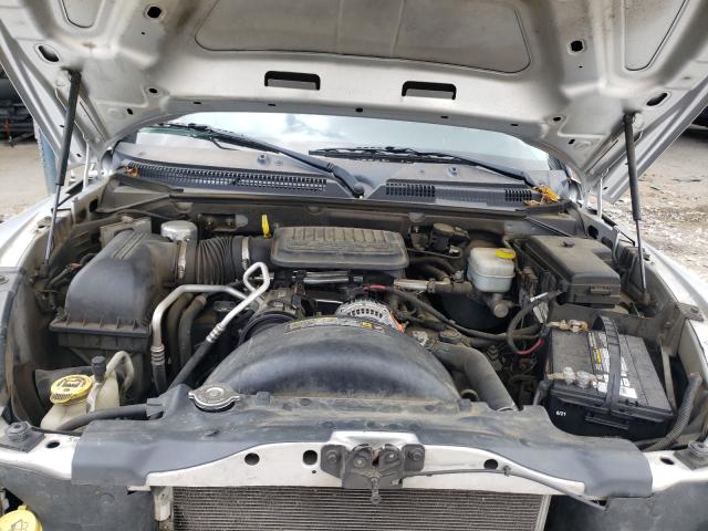 Photo 6 VIN: 1D7RE3GK6BS521142 - DODGE DAKOTA SLT 