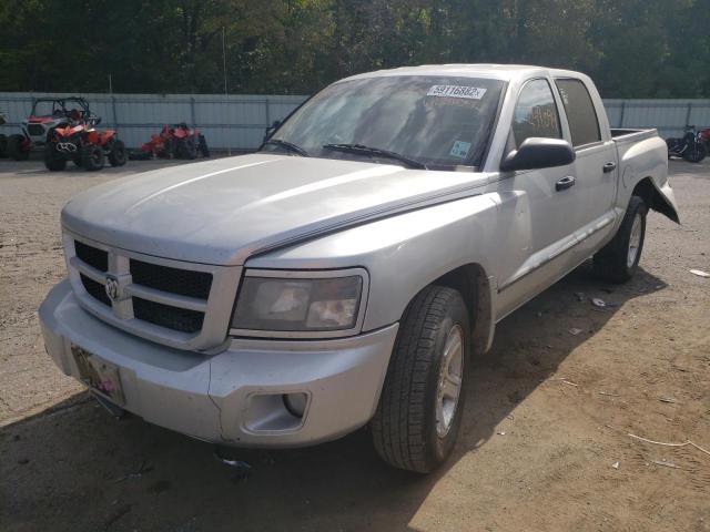 Photo 1 VIN: 1D7RE3GK6BS623234 - DODGE DAKOTA 