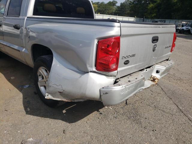 Photo 8 VIN: 1D7RE3GK6BS623234 - DODGE DAKOTA 