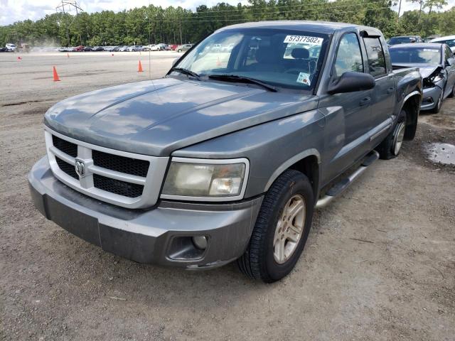 Photo 1 VIN: 1D7RE3GK6BS701348 - DODGE DAKOTA SLT 