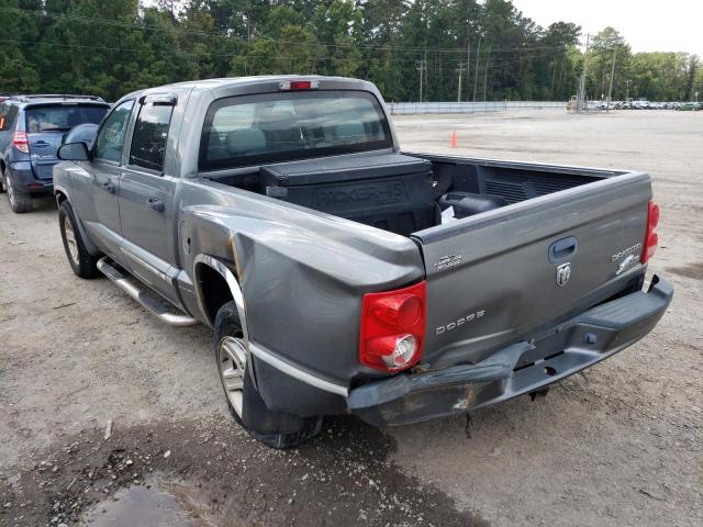 Photo 2 VIN: 1D7RE3GK6BS701348 - DODGE DAKOTA SLT 