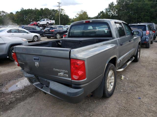 Photo 3 VIN: 1D7RE3GK6BS701348 - DODGE DAKOTA SLT 