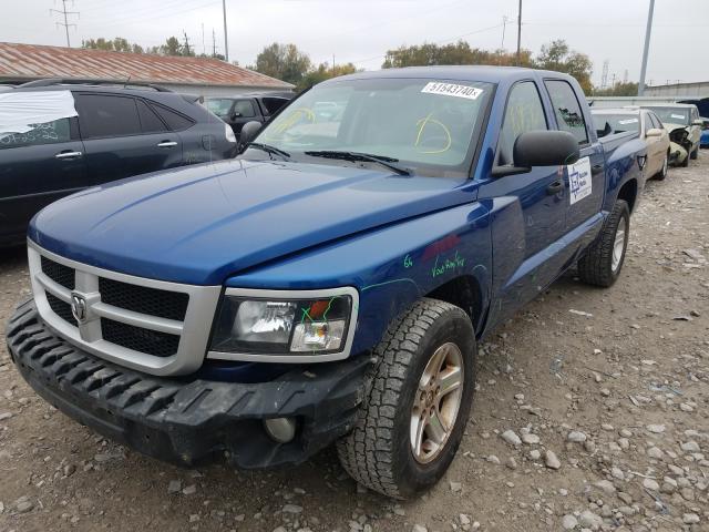 Photo 1 VIN: 1D7RE3GK7BS598666 - DODGE DAKOTA SLT 