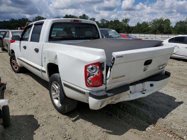 Photo 2 VIN: 1D7RE3GK7BS619600 - DODGE DAKOTA SLT 