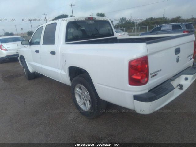 Photo 2 VIN: 1D7RE3GK7BS656260 - RAM DAKOTA 